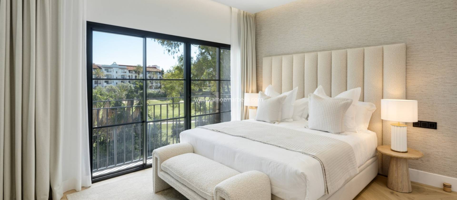 Nieuwbouw  - Villa -
Benahavis - La Quinta