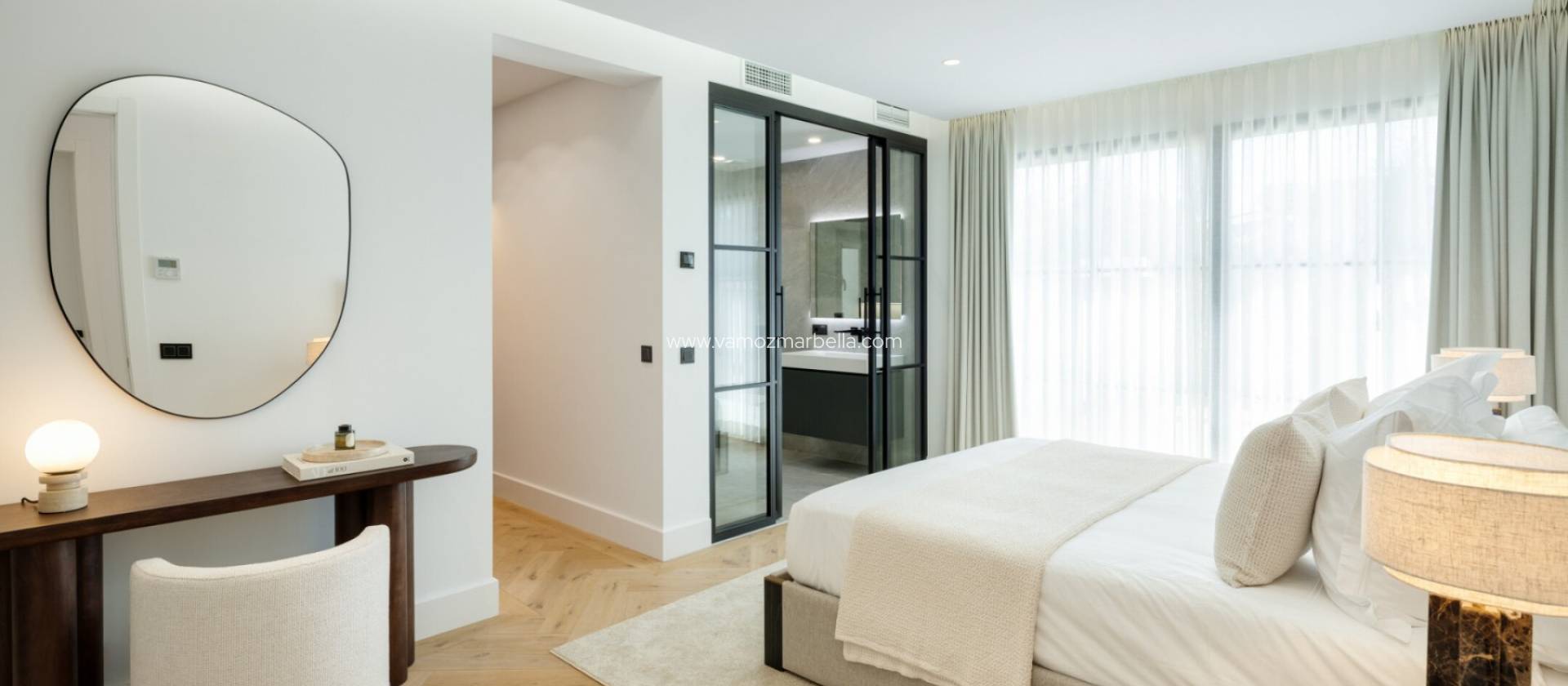 Nieuwbouw  - Villa -
Benahavis - La Quinta