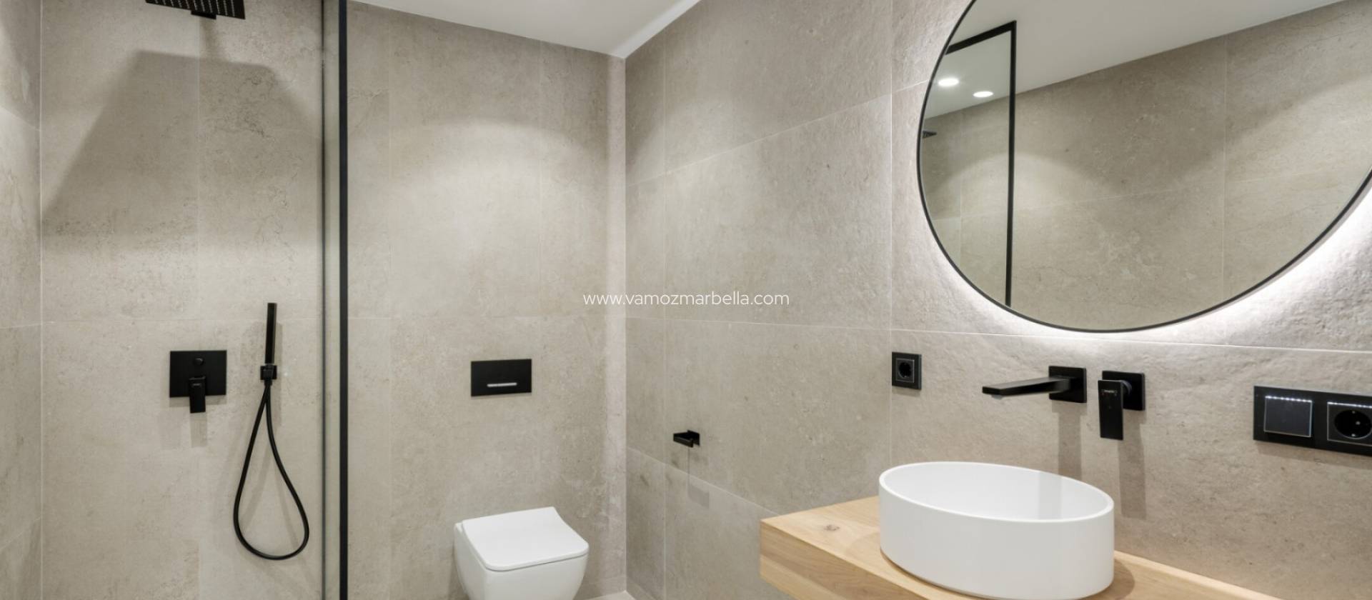 Nieuwbouw  - Villa -
Benahavis - La Quinta