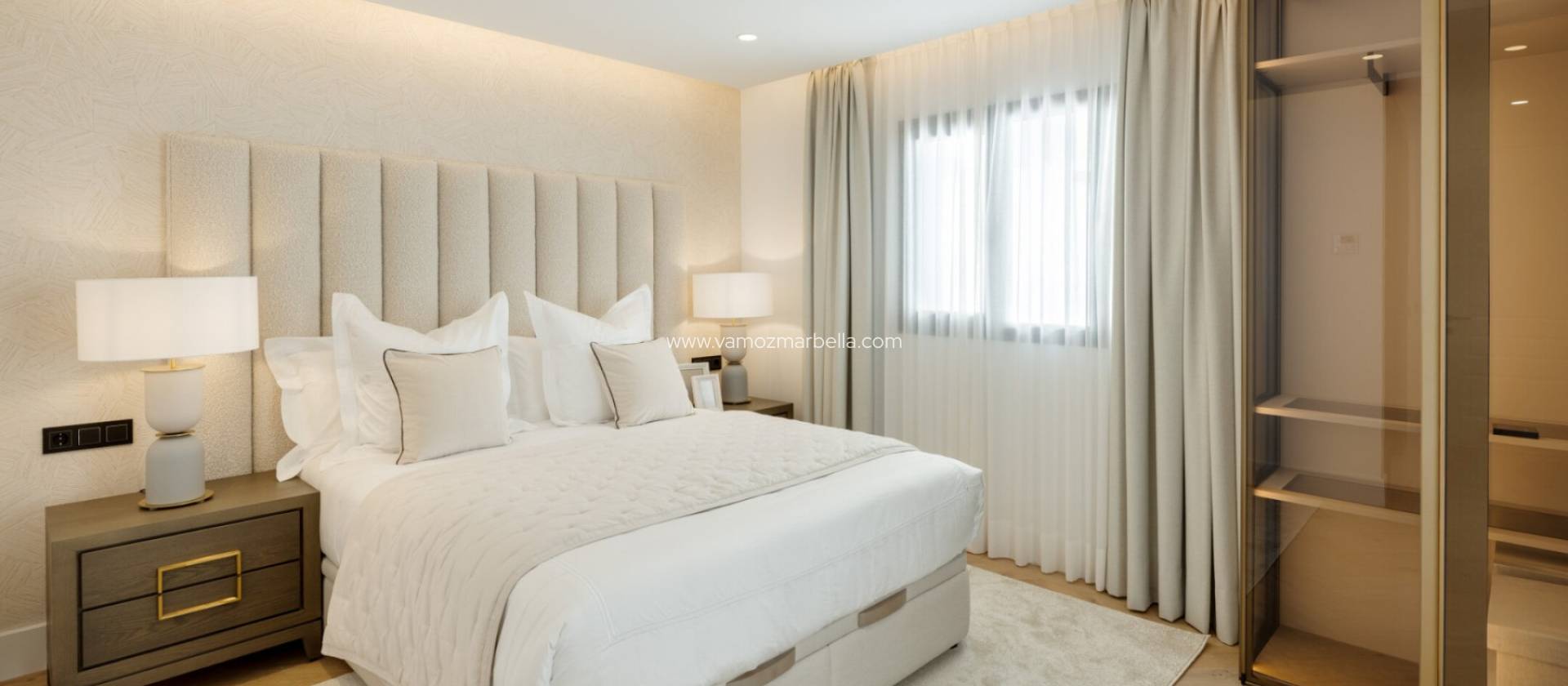 Nieuwbouw  - Villa -
Benahavis - La Quinta