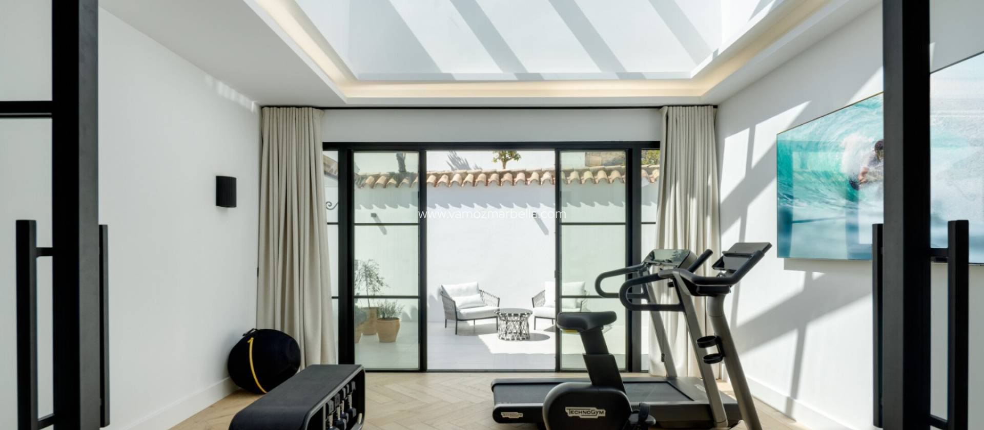 Nieuwbouw  - Villa -
Benahavis - La Quinta