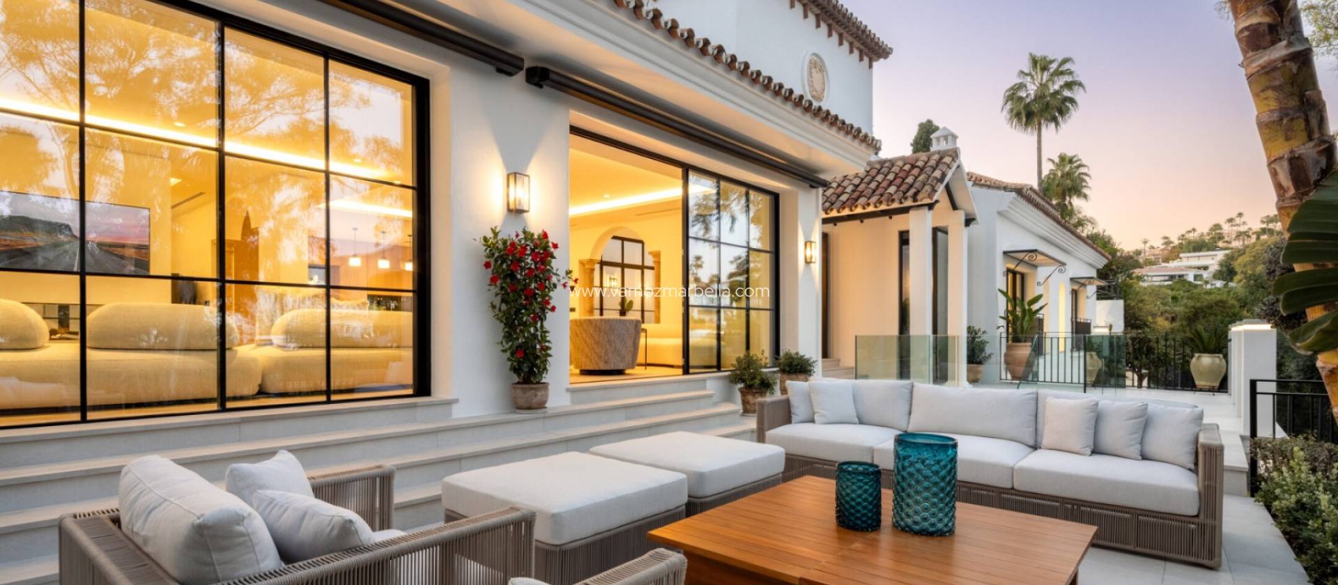 Nieuwbouw  - Villa -
Benahavis - La Quinta