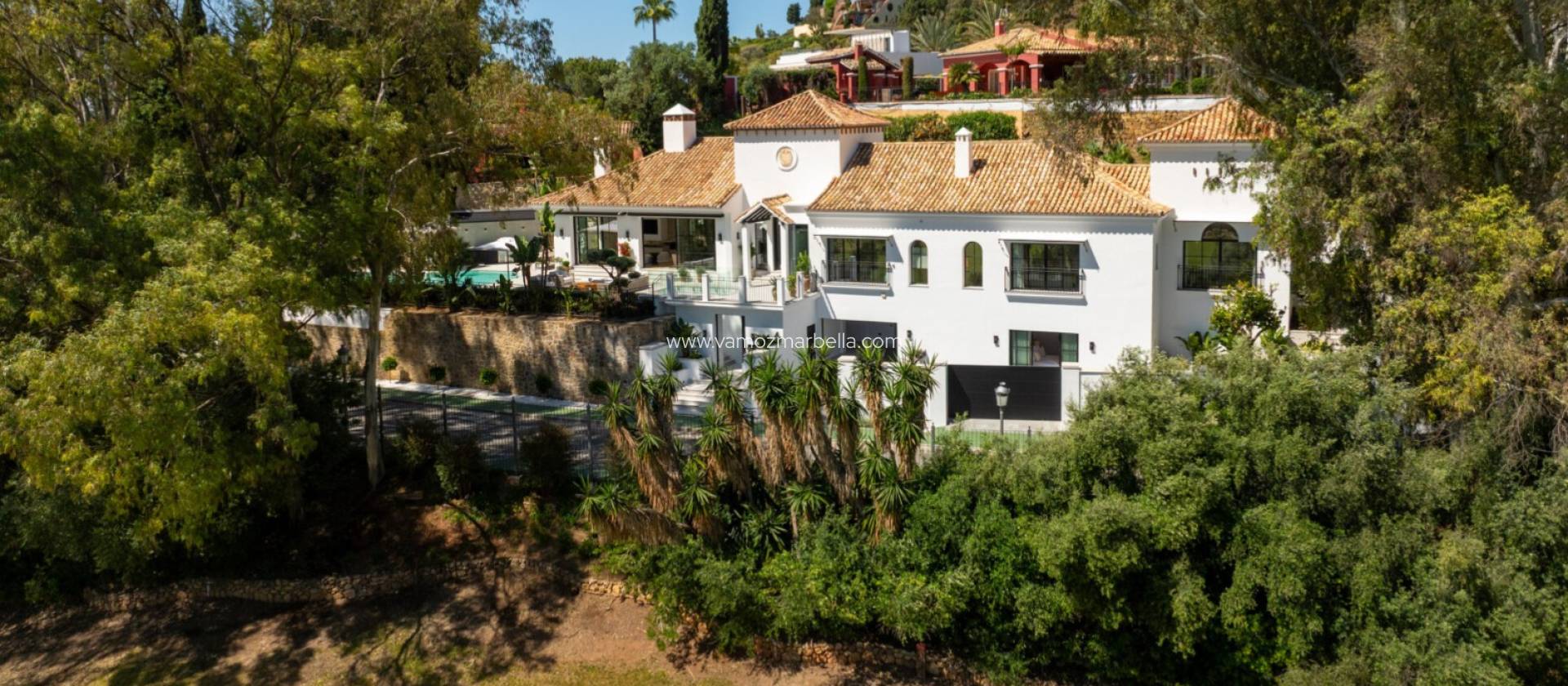 Nieuwbouw  - Villa -
Benahavis - La Quinta