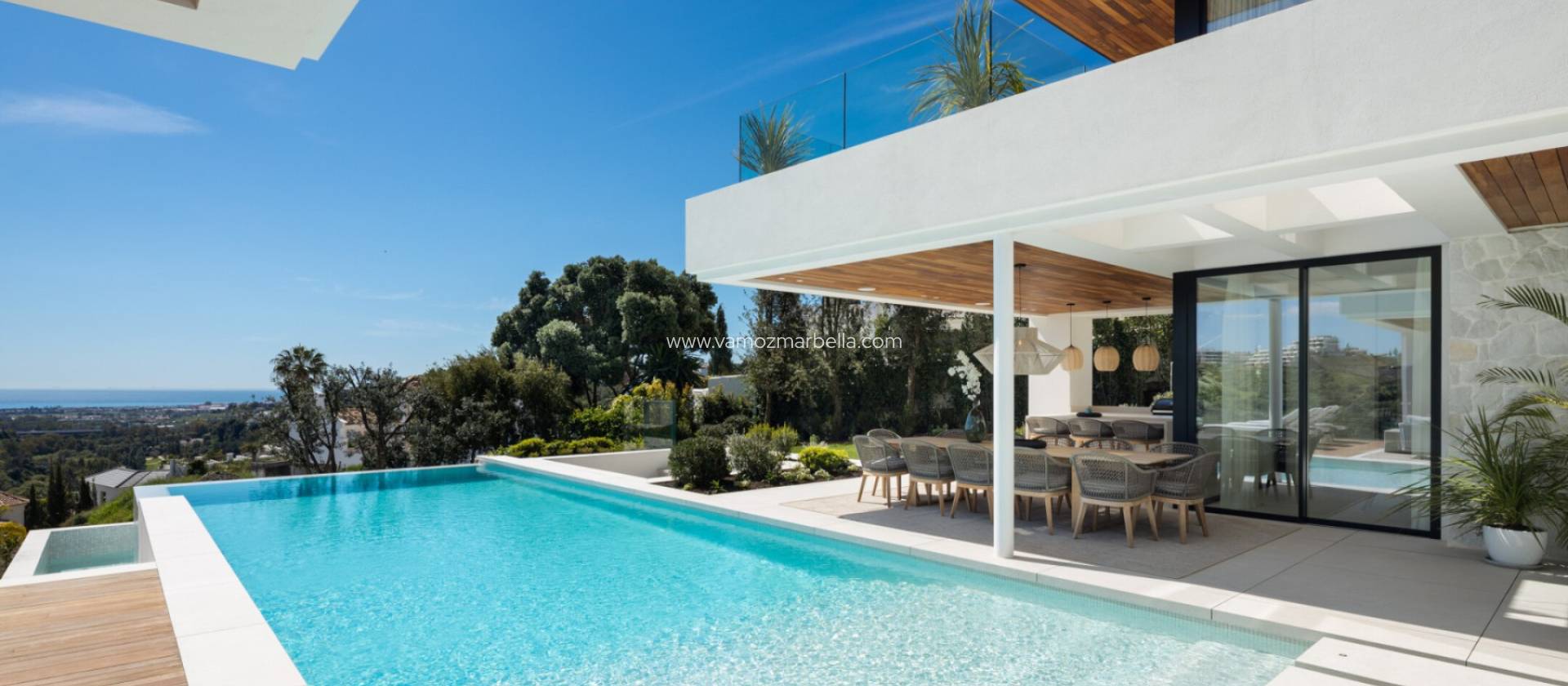 Nieuwbouw  - Villa -
Benahavis - La Quinta