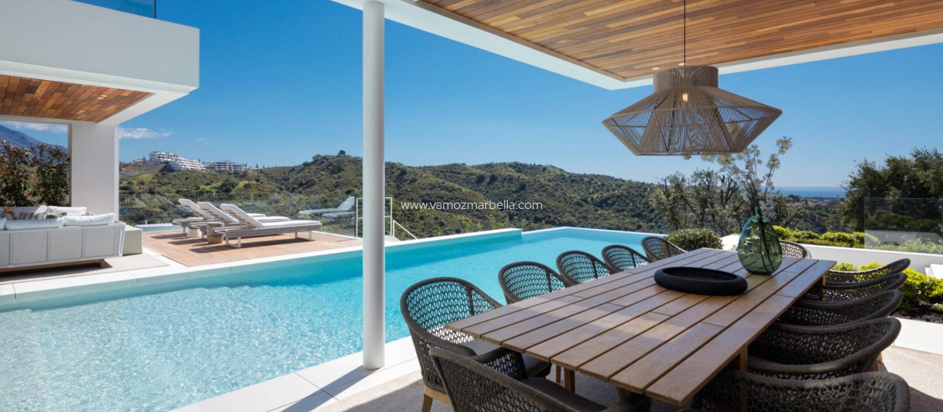 Nieuwbouw  - Villa -
Benahavis - La Quinta