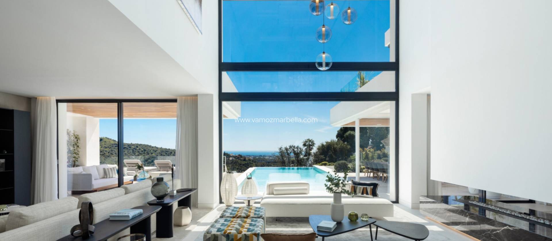 Nieuwbouw  - Villa -
Benahavis - La Quinta