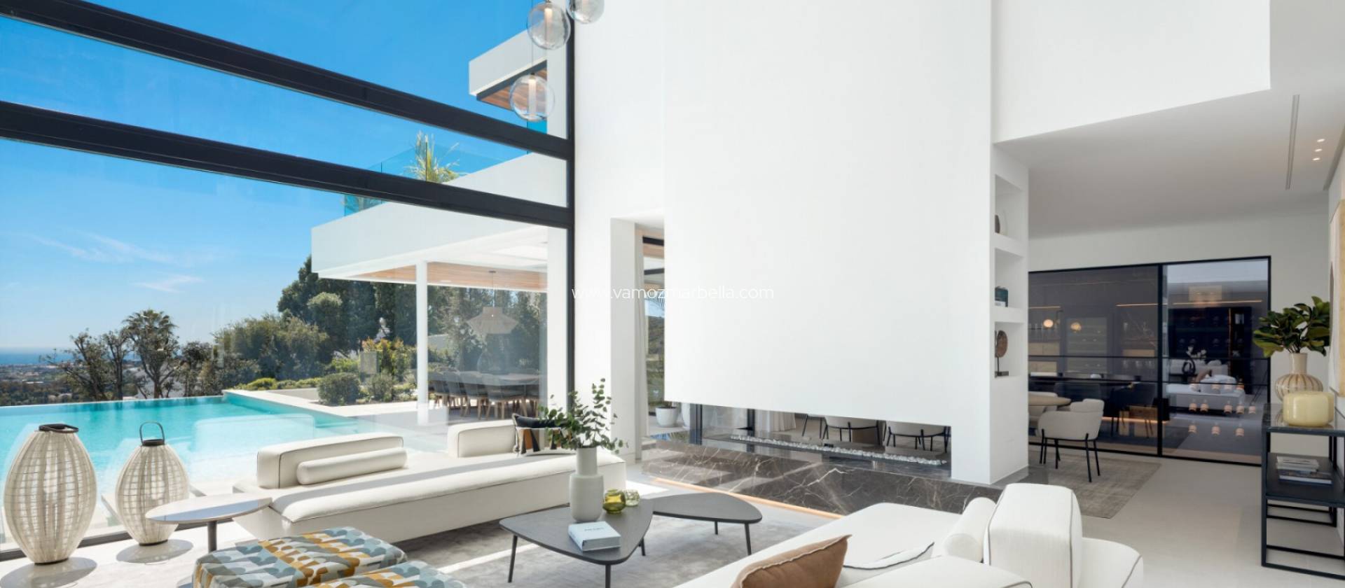 Nieuwbouw  - Villa -
Benahavis - La Quinta