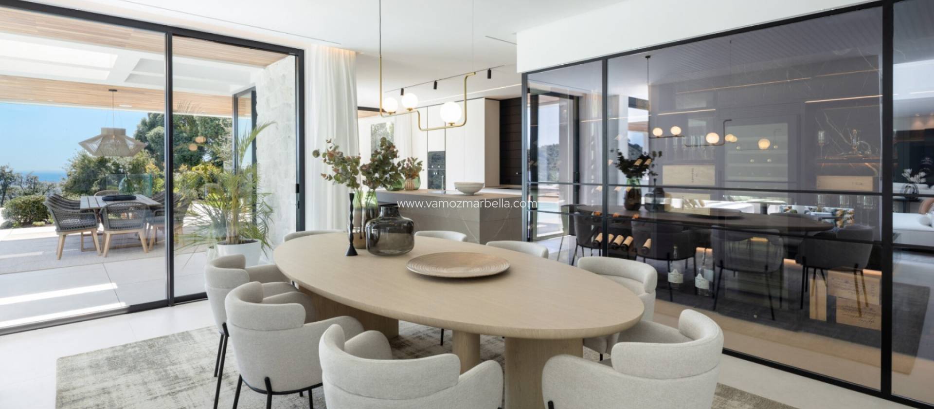 Nieuwbouw  - Villa -
Benahavis - La Quinta