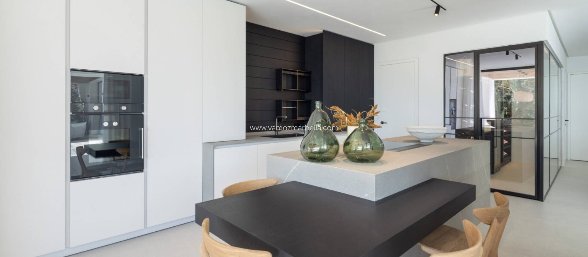 Nieuwbouw  - Villa -
Benahavis - La Quinta