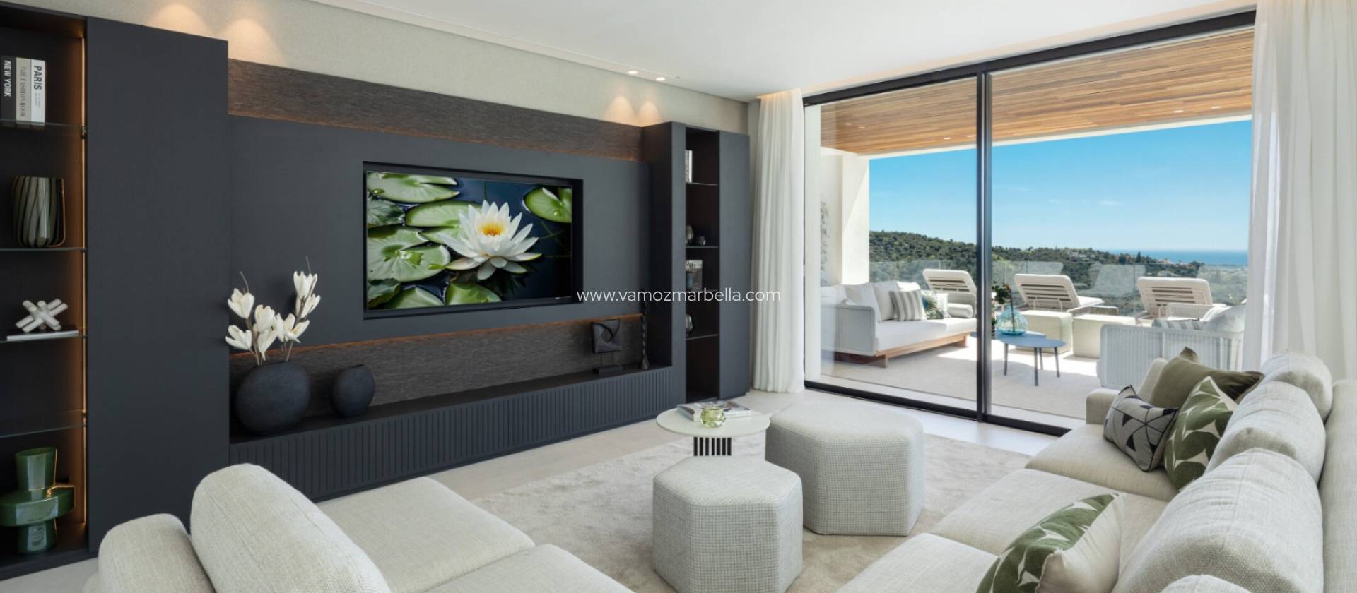 Nieuwbouw  - Villa -
Benahavis - La Quinta