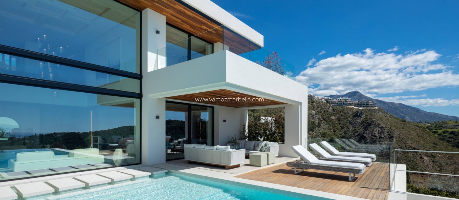 Nieuwbouw  - Villa -
Benahavis - La Quinta