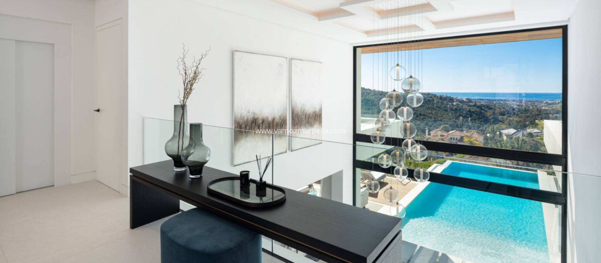 Nieuwbouw  - Villa -
Benahavis - La Quinta