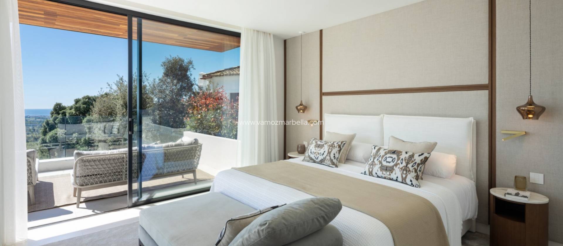 Nieuwbouw  - Villa -
Benahavis - La Quinta