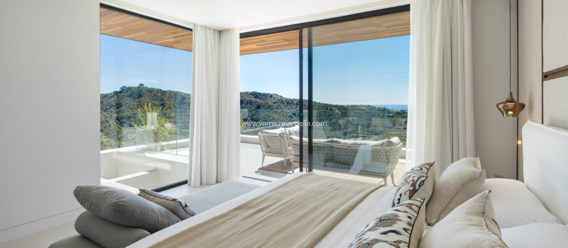 Nieuwbouw  - Villa -
Benahavis - La Quinta