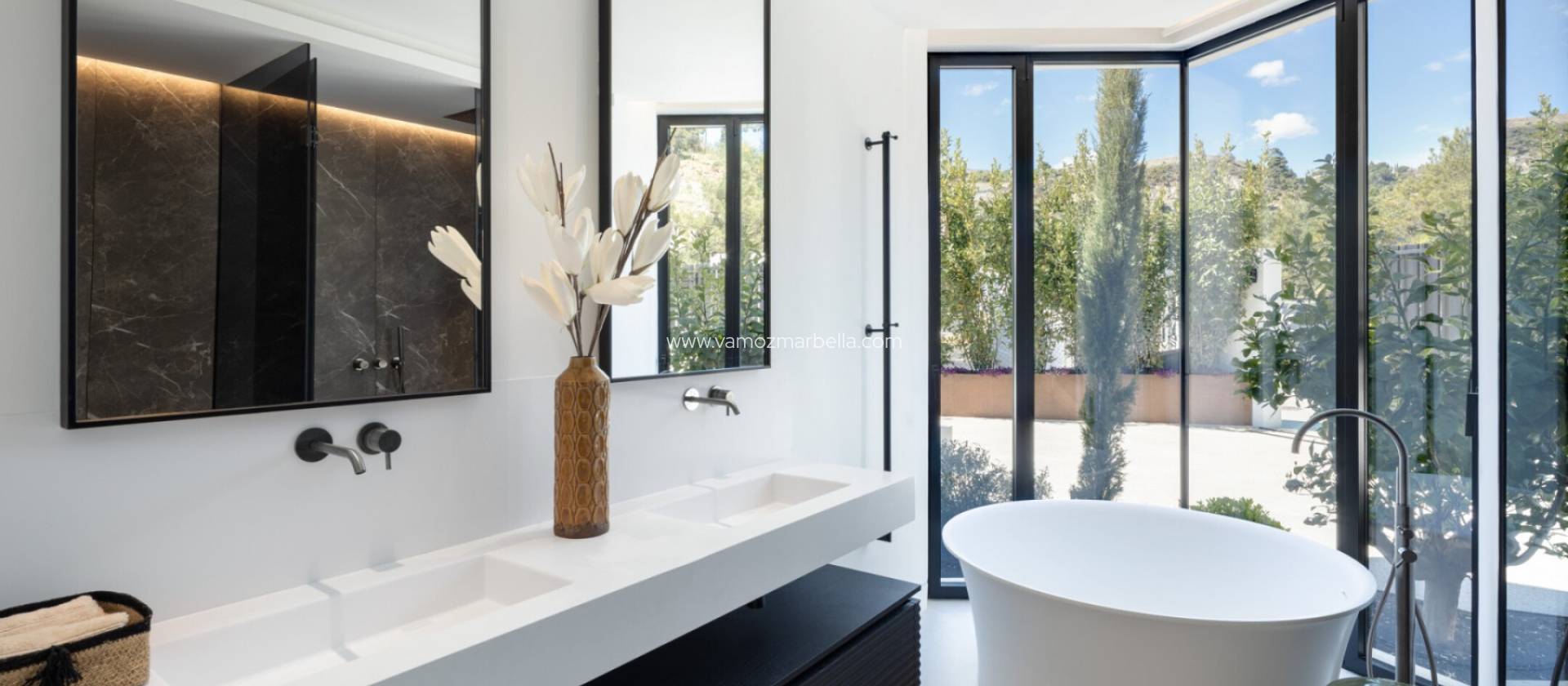 Nieuwbouw  - Villa -
Benahavis - La Quinta