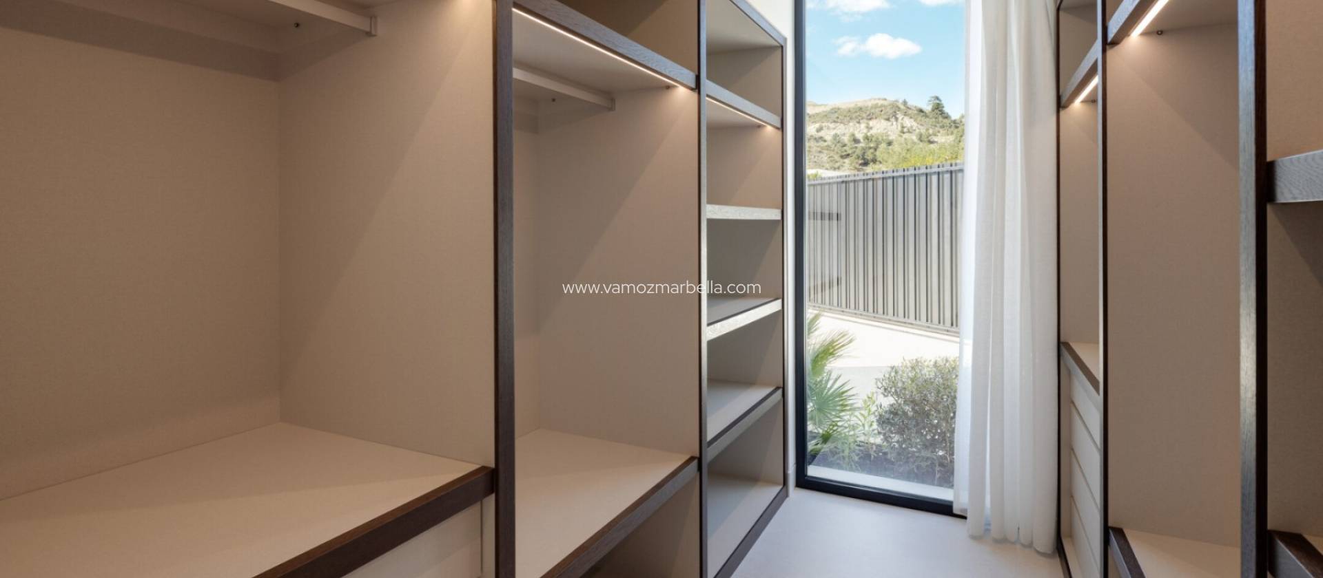 Nieuwbouw  - Villa -
Benahavis - La Quinta