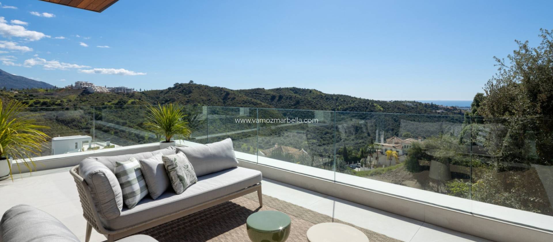 Nieuwbouw  - Villa -
Benahavis - La Quinta