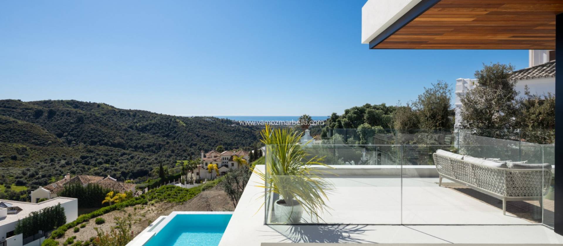 Nieuwbouw  - Villa -
Benahavis - La Quinta