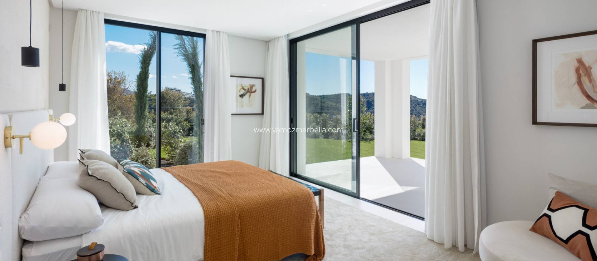 Nieuwbouw  - Villa -
Benahavis - La Quinta