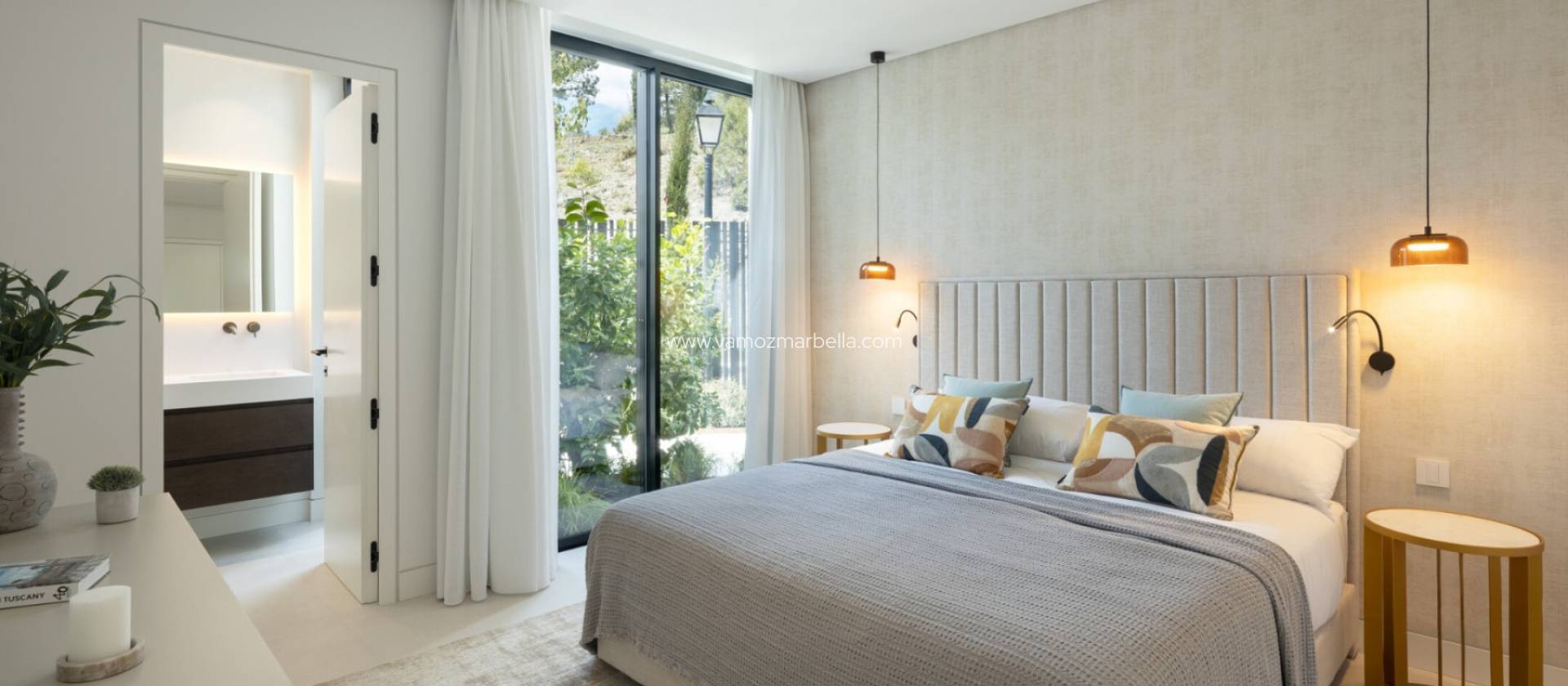 Nieuwbouw  - Villa -
Benahavis - La Quinta