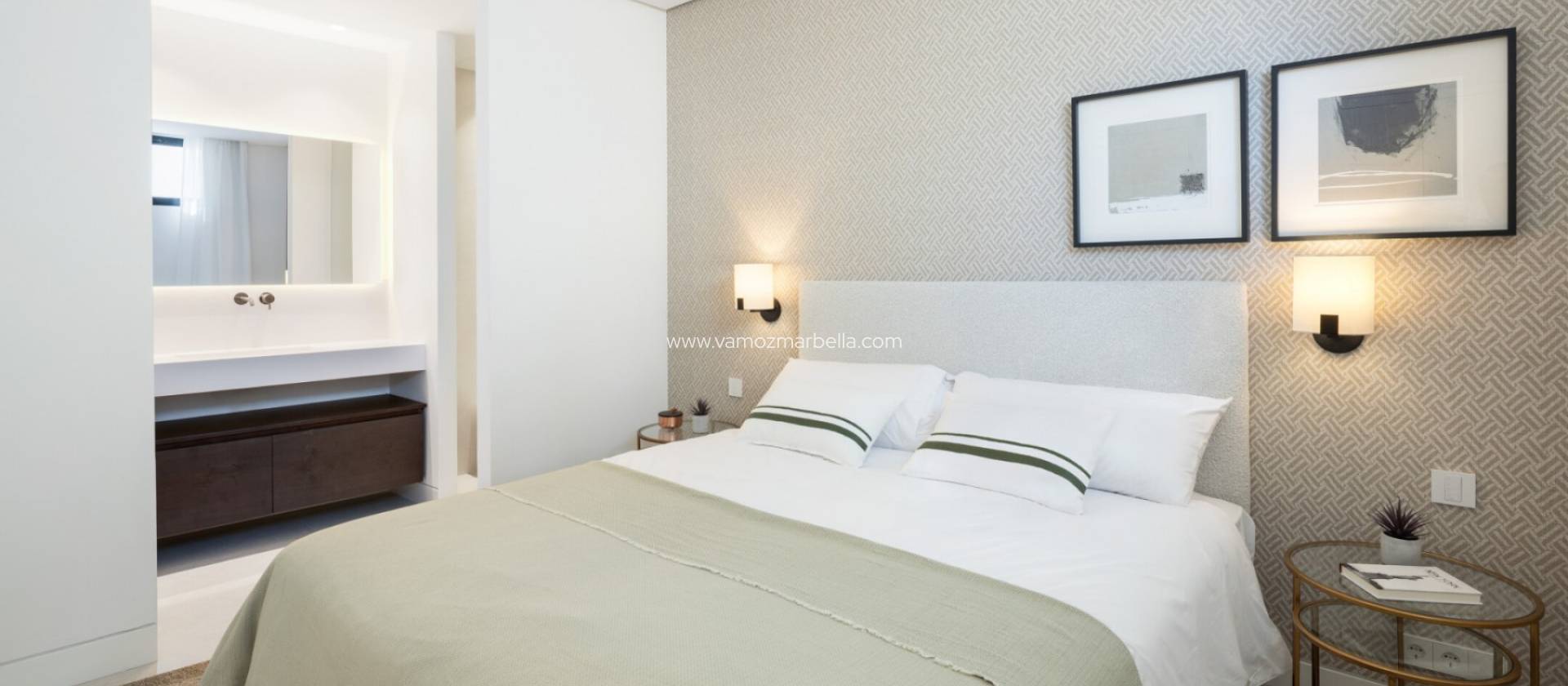 Nieuwbouw  - Villa -
Benahavis - La Quinta