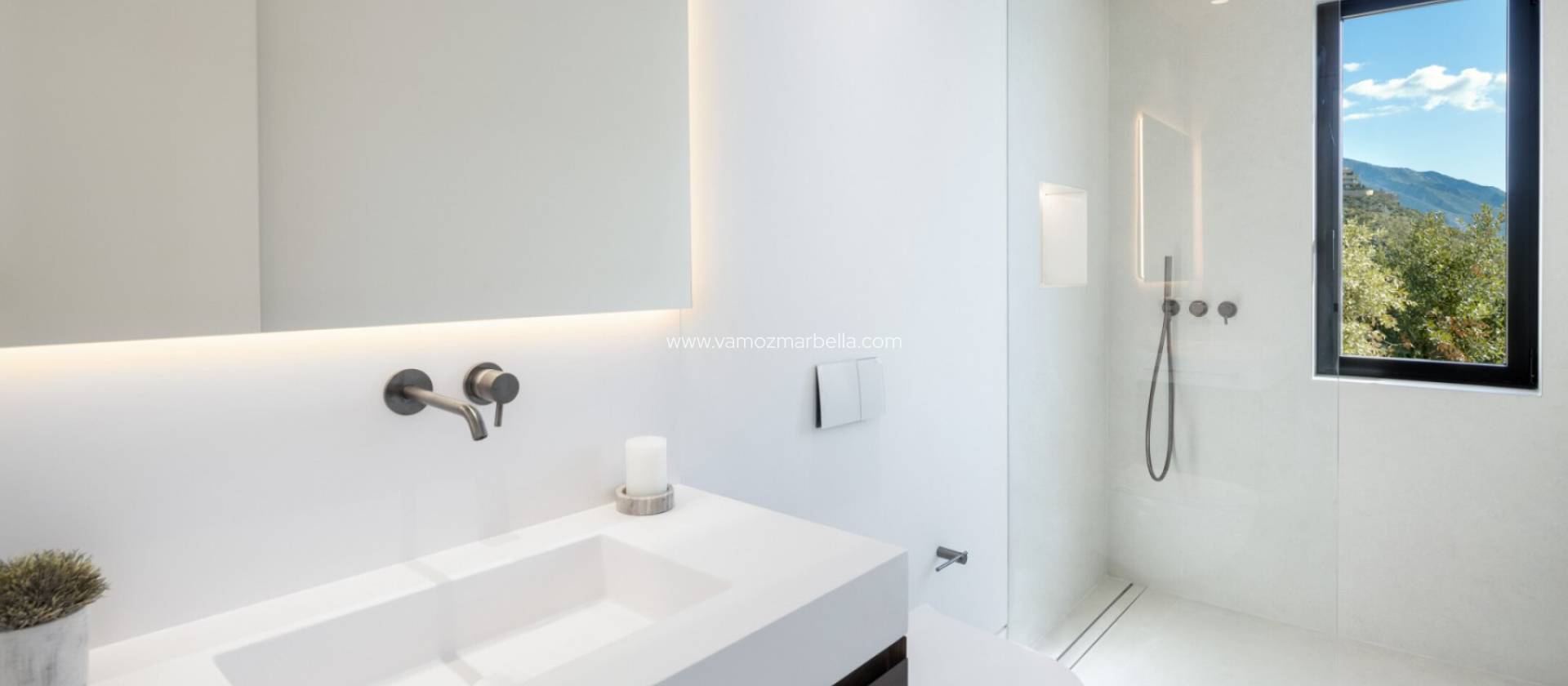 Nieuwbouw  - Villa -
Benahavis - La Quinta