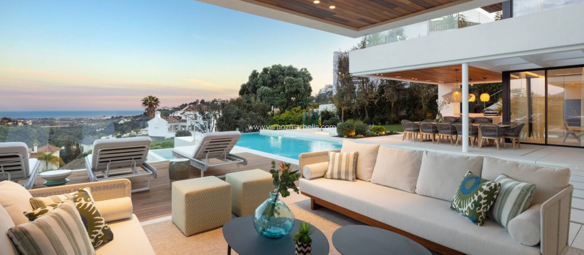 Nieuwbouw  - Villa -
Benahavis - La Quinta