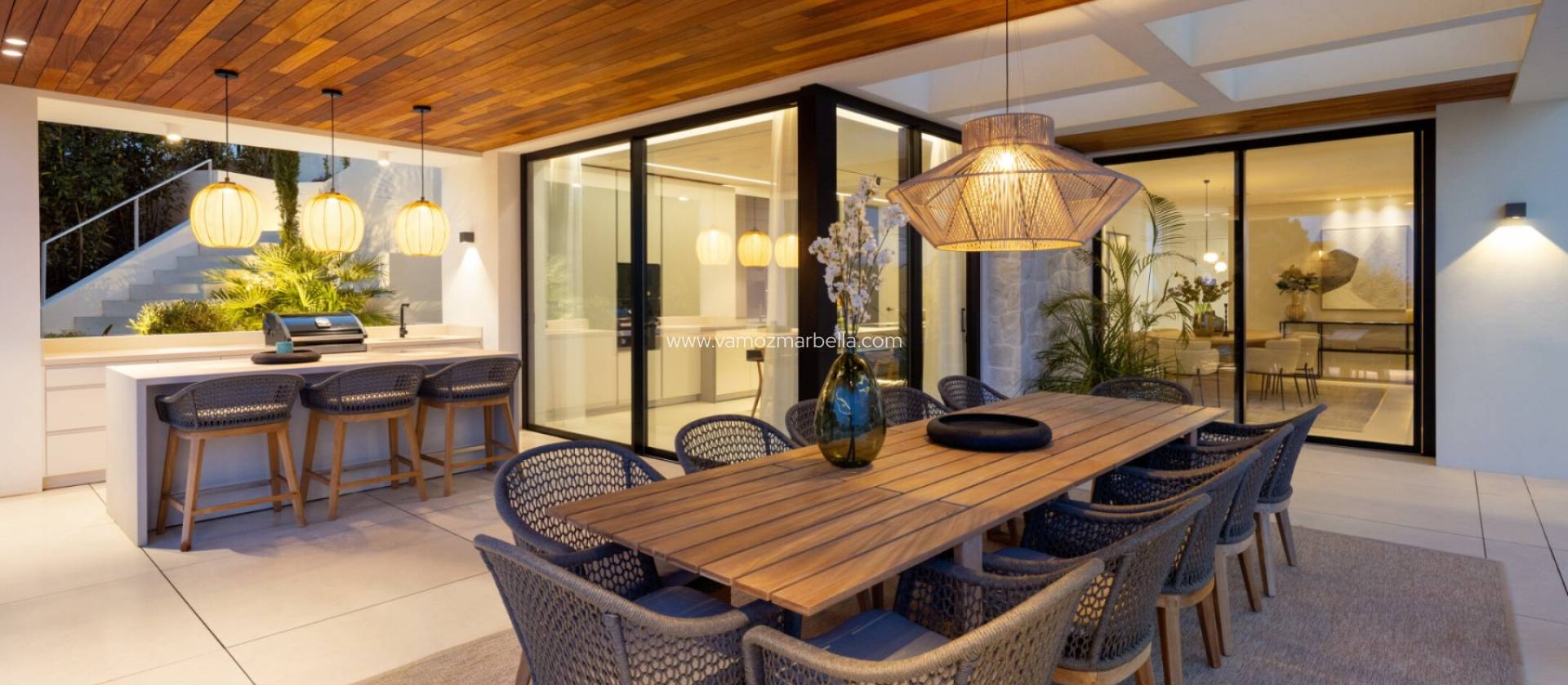 Nieuwbouw  - Villa -
Benahavis - La Quinta