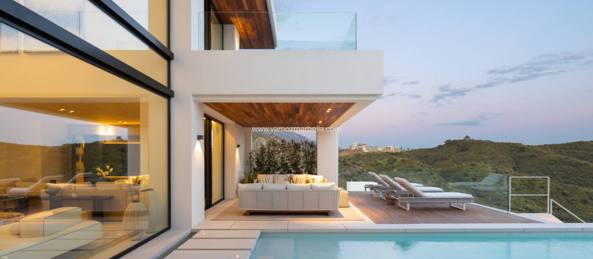 Nieuwbouw  - Villa -
Benahavis - La Quinta