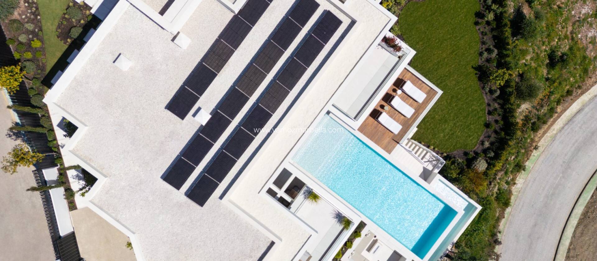 Nieuwbouw  - Villa -
Benahavis - La Quinta