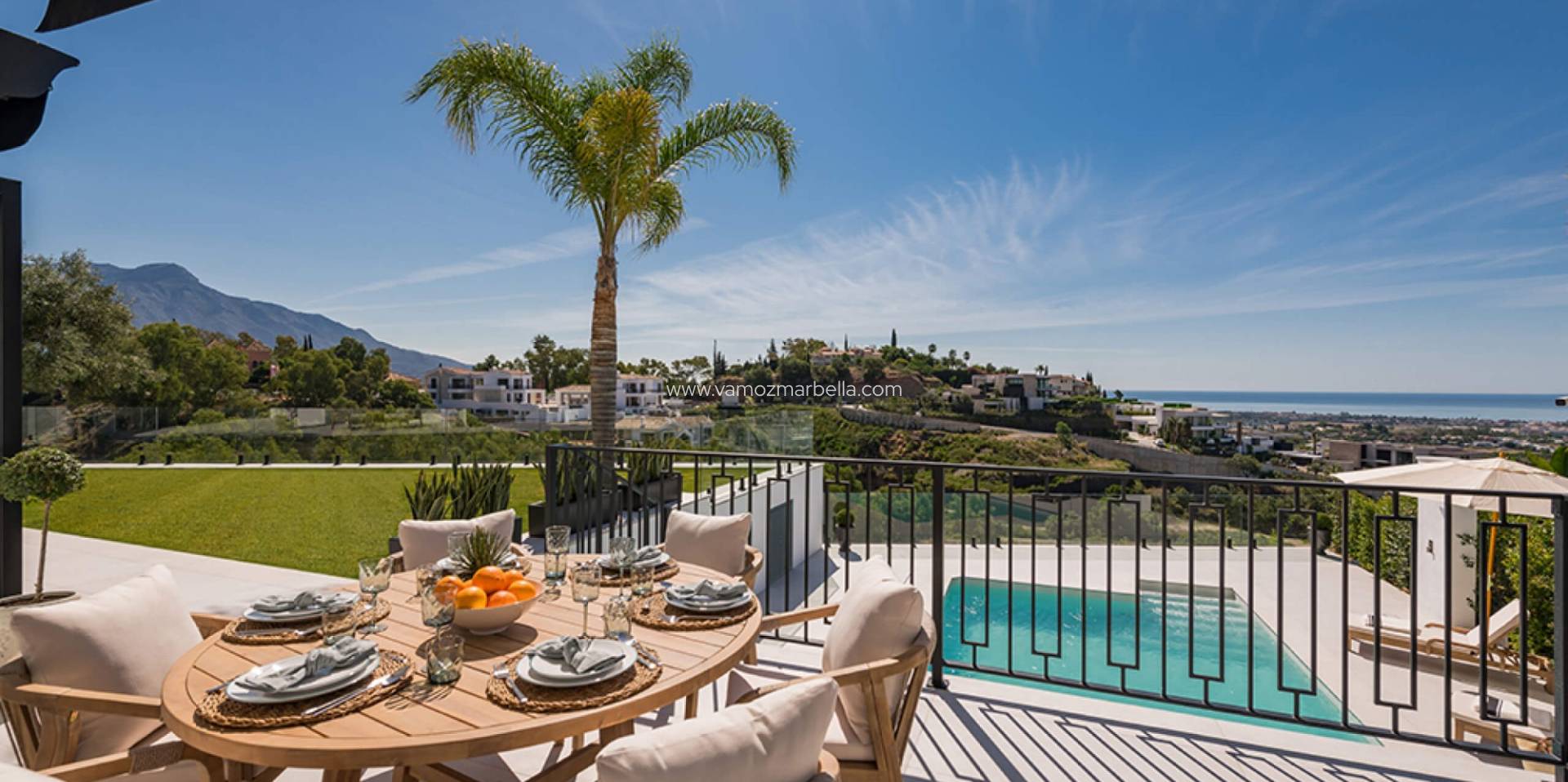 Nieuwbouw  - Villa -
Benahavis - La Quinta