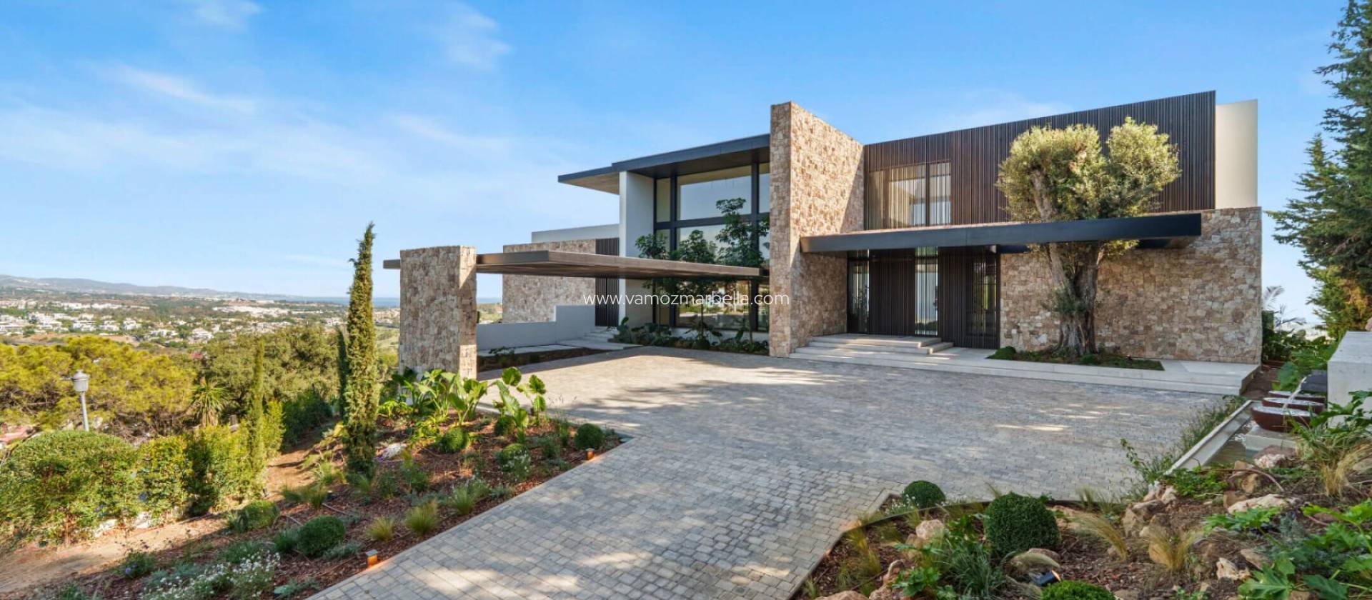 Nieuwbouw  - Villa -
Benahavis - La Quinta