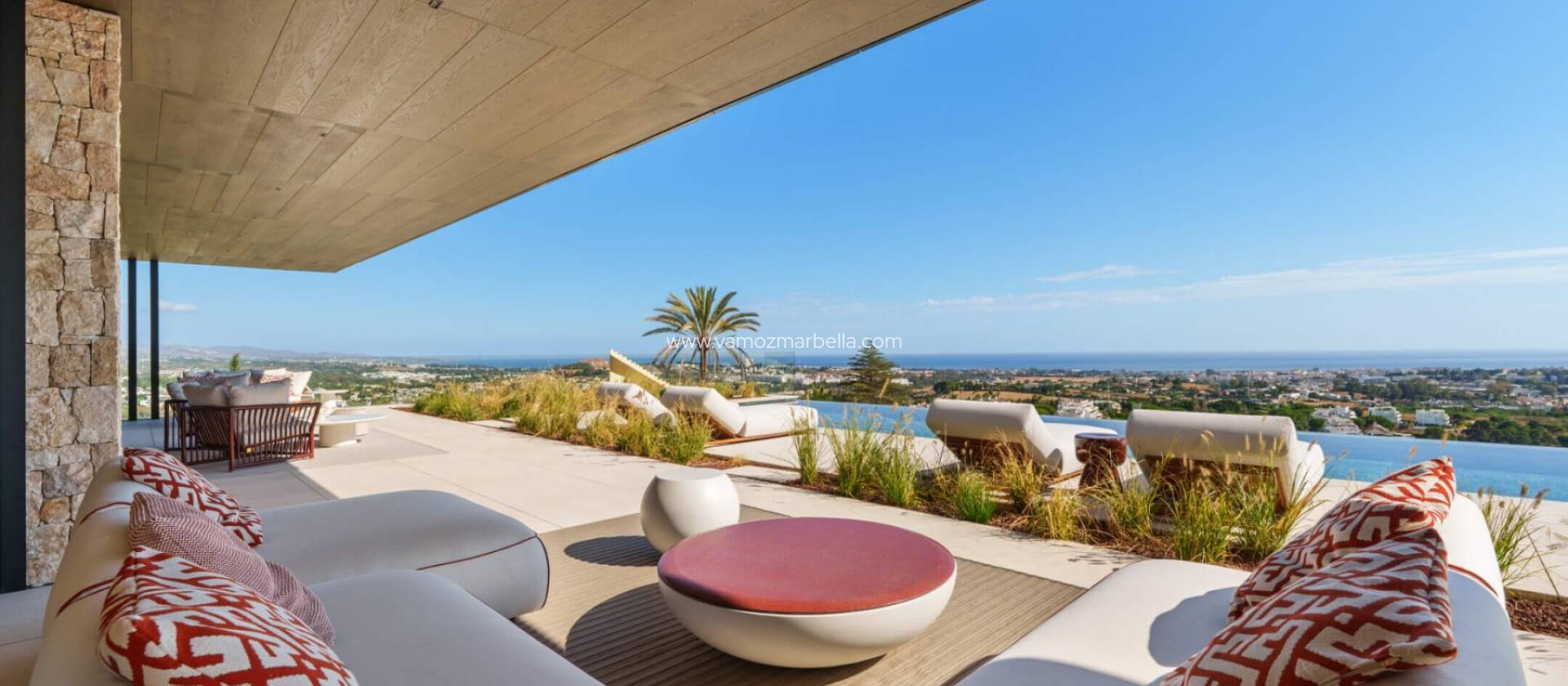 Nieuwbouw  - Villa -
Benahavis - La Quinta