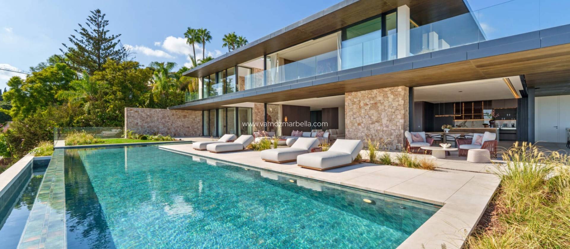 Nieuwbouw  - Villa -
Benahavis - La Quinta