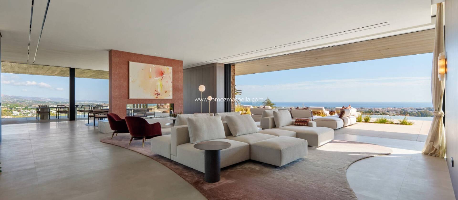 Nieuwbouw  - Villa -
Benahavis - La Quinta