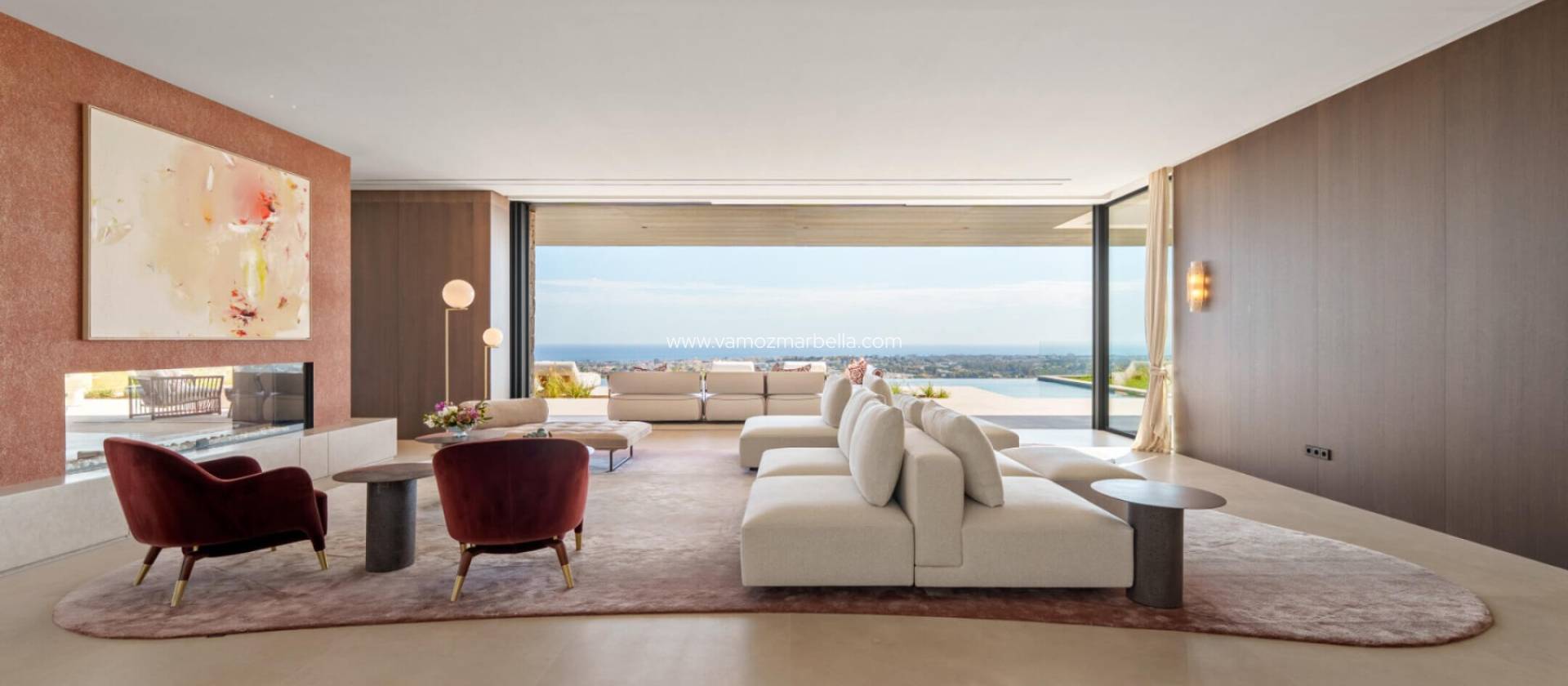 Nieuwbouw  - Villa -
Benahavis - La Quinta