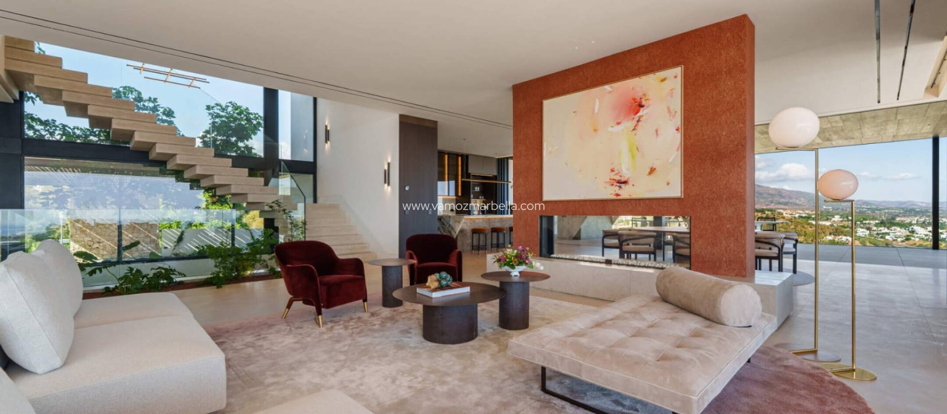 Nieuwbouw  - Villa -
Benahavis - La Quinta