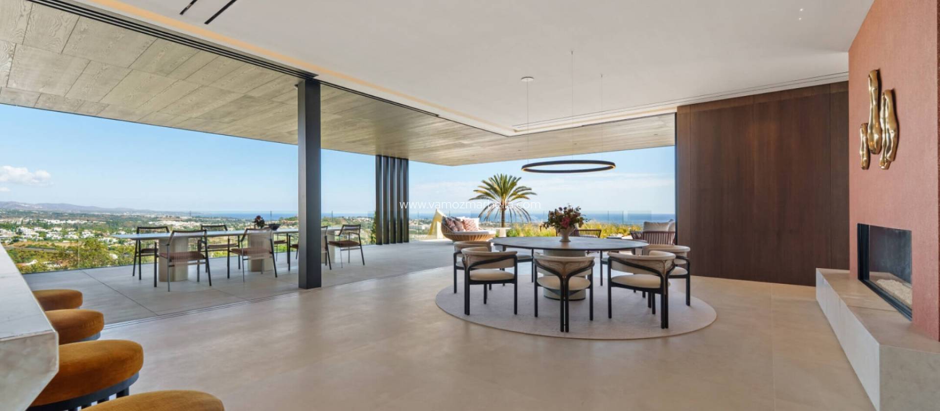 Nieuwbouw  - Villa -
Benahavis - La Quinta