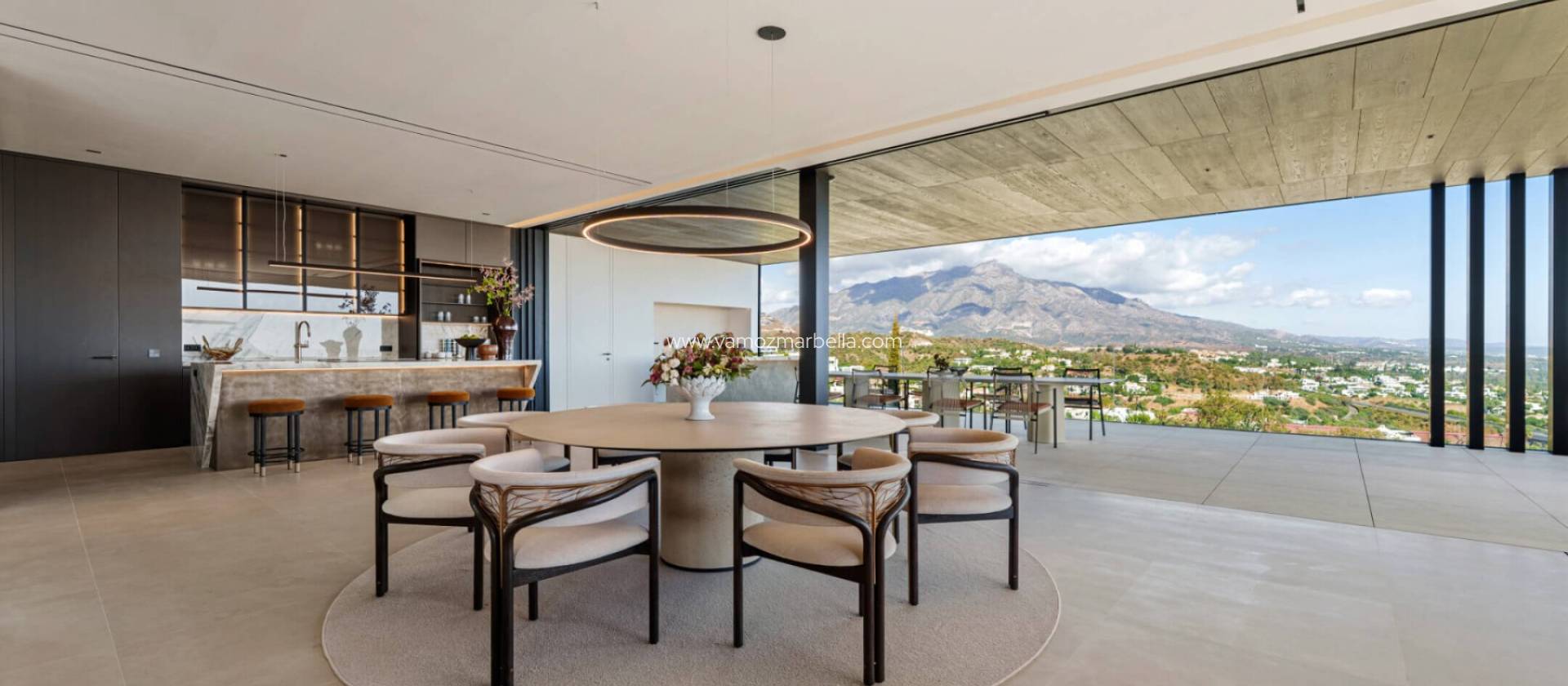 Nieuwbouw  - Villa -
Benahavis - La Quinta