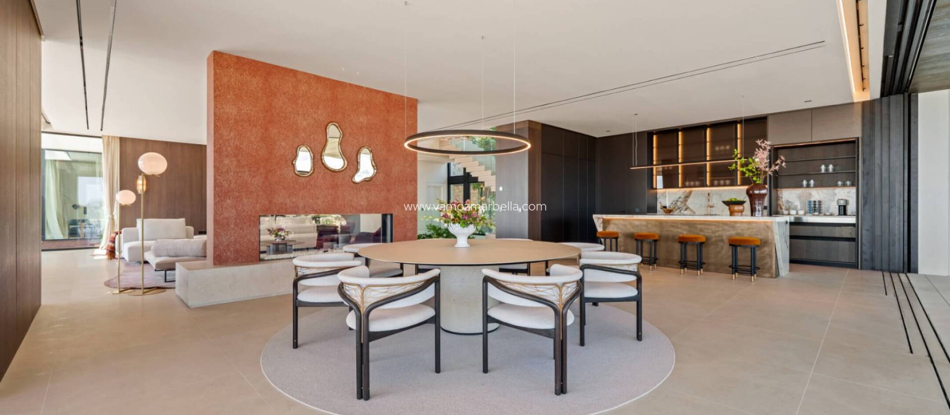 Nieuwbouw  - Villa -
Benahavis - La Quinta