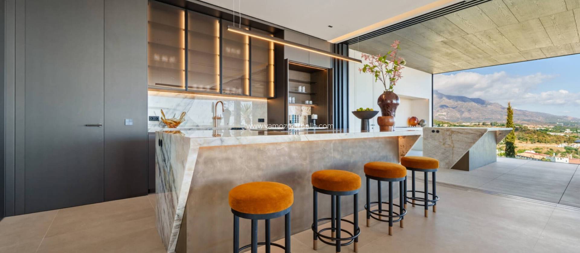 Nieuwbouw  - Villa -
Benahavis - La Quinta