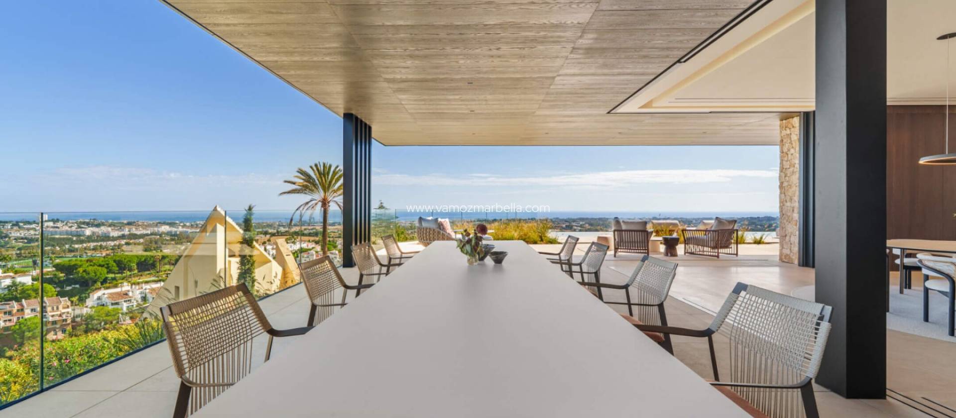 Nieuwbouw  - Villa -
Benahavis - La Quinta