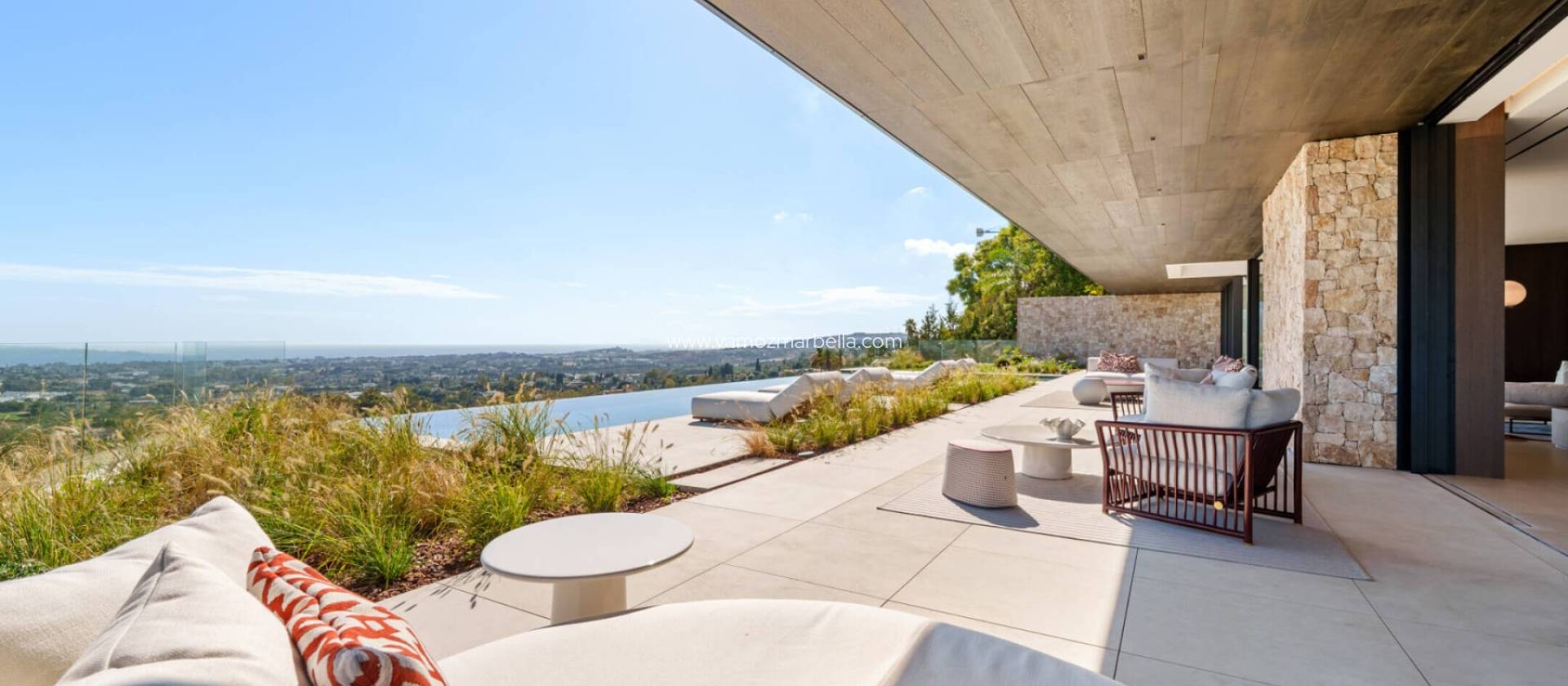 Nieuwbouw  - Villa -
Benahavis - La Quinta