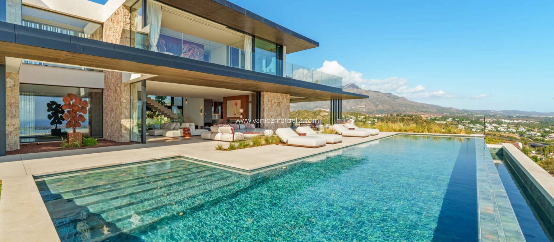 Nieuwbouw  - Villa -
Benahavis - La Quinta