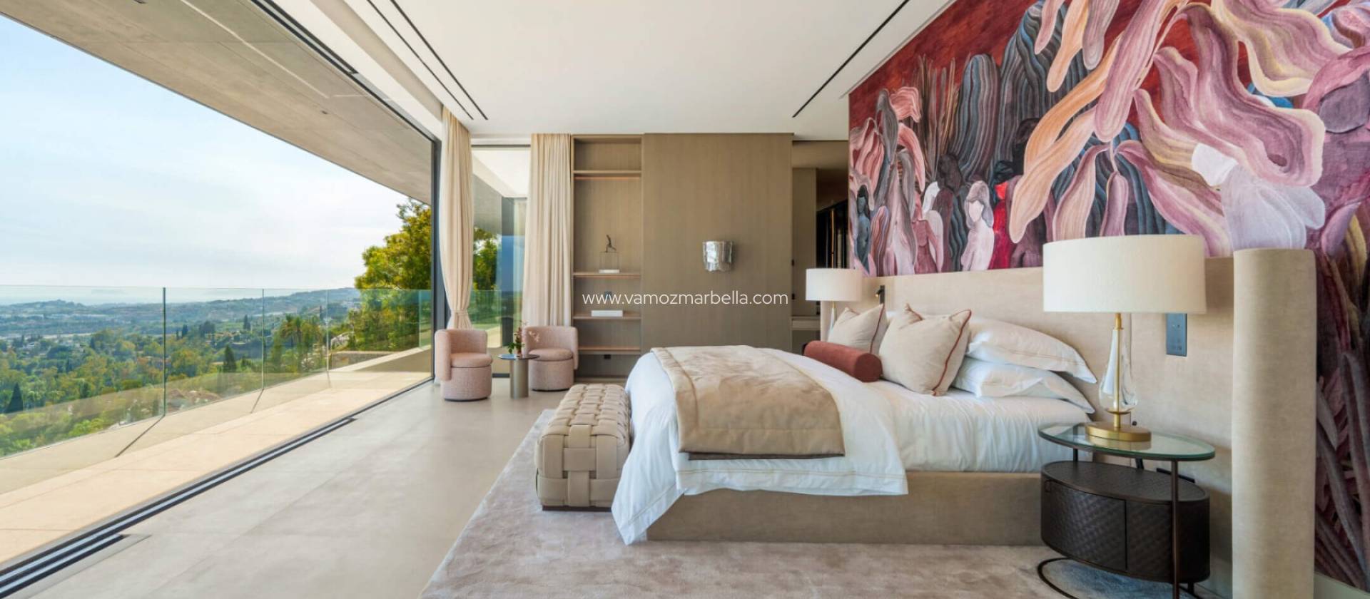 Nieuwbouw  - Villa -
Benahavis - La Quinta