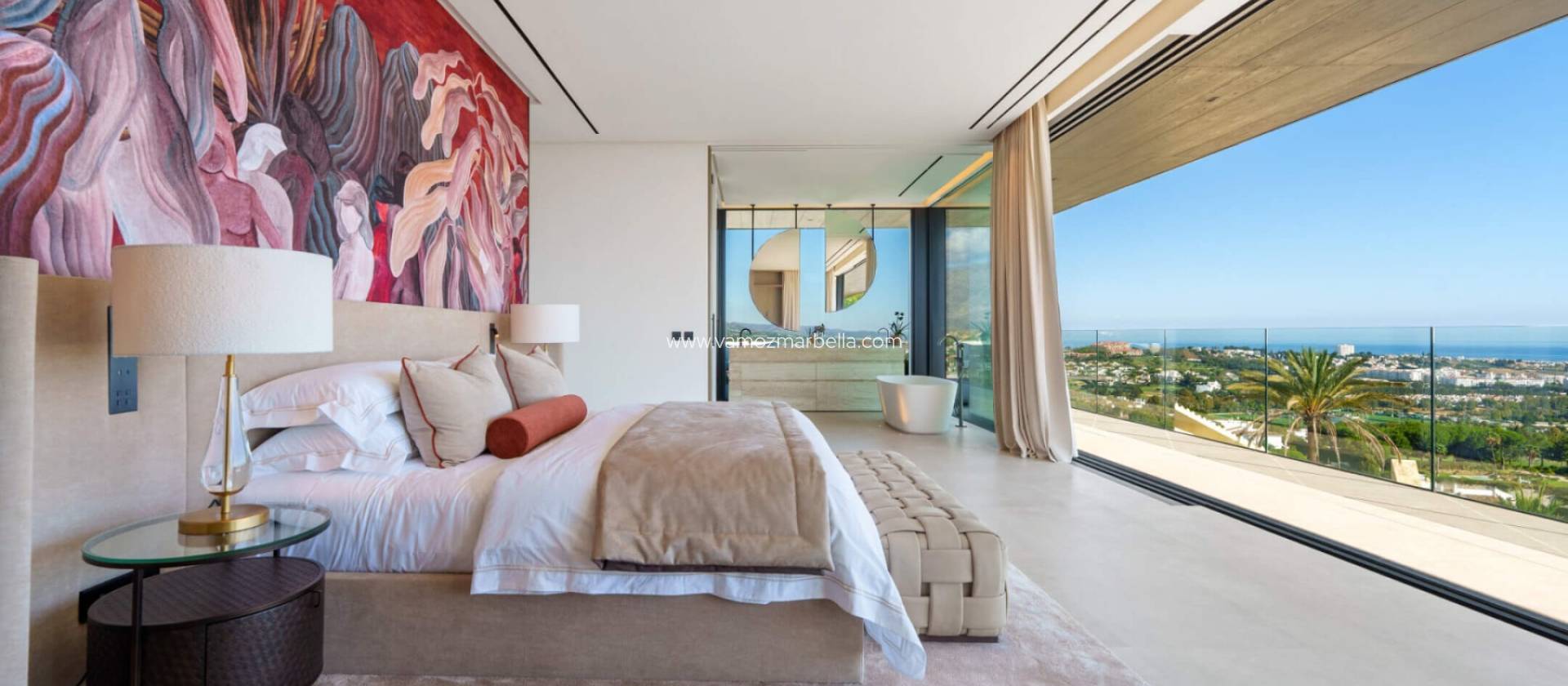 Nieuwbouw  - Villa -
Benahavis - La Quinta