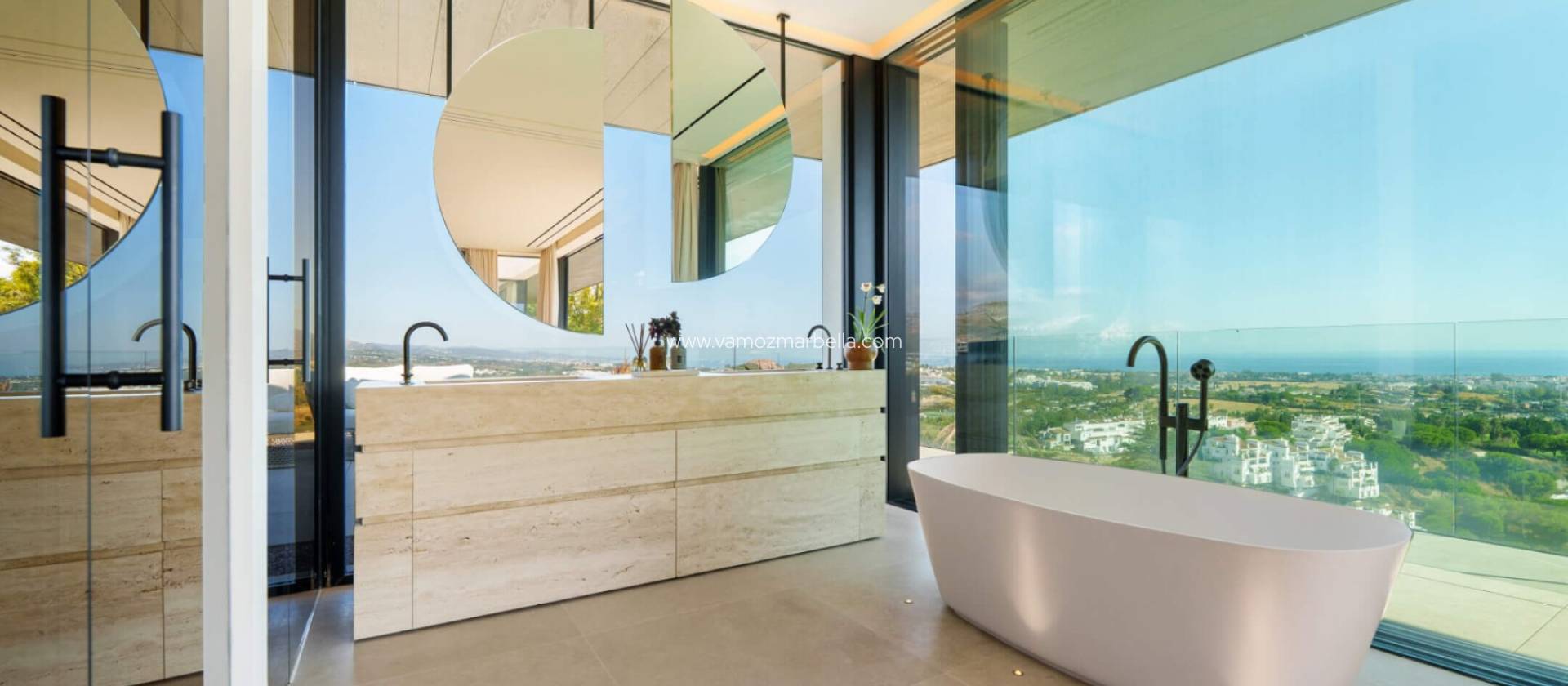 Nieuwbouw  - Villa -
Benahavis - La Quinta