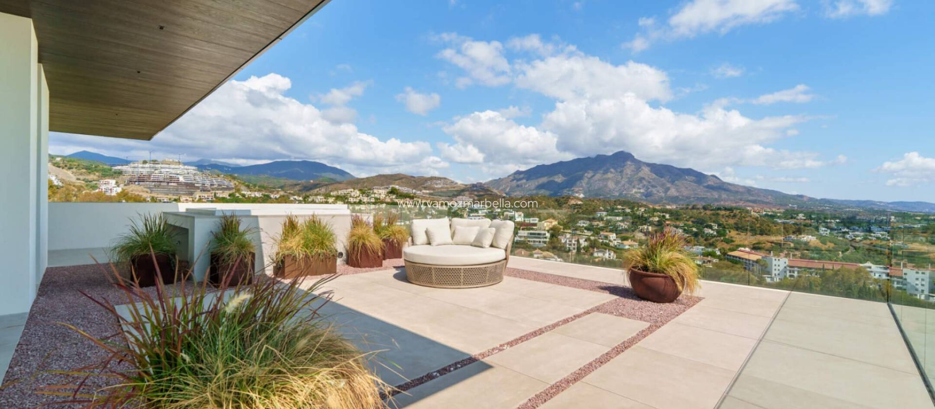 Nieuwbouw  - Villa -
Benahavis - La Quinta