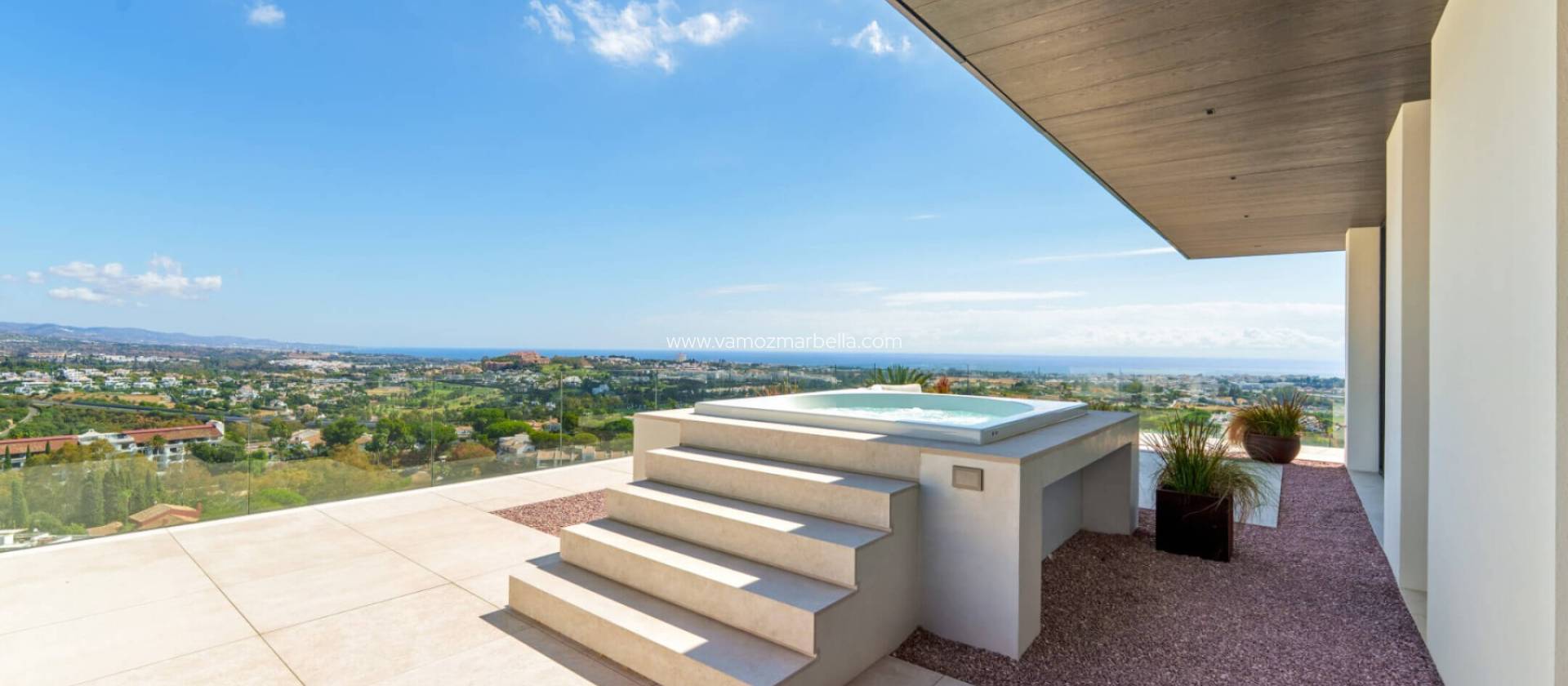 Nieuwbouw  - Villa -
Benahavis - La Quinta