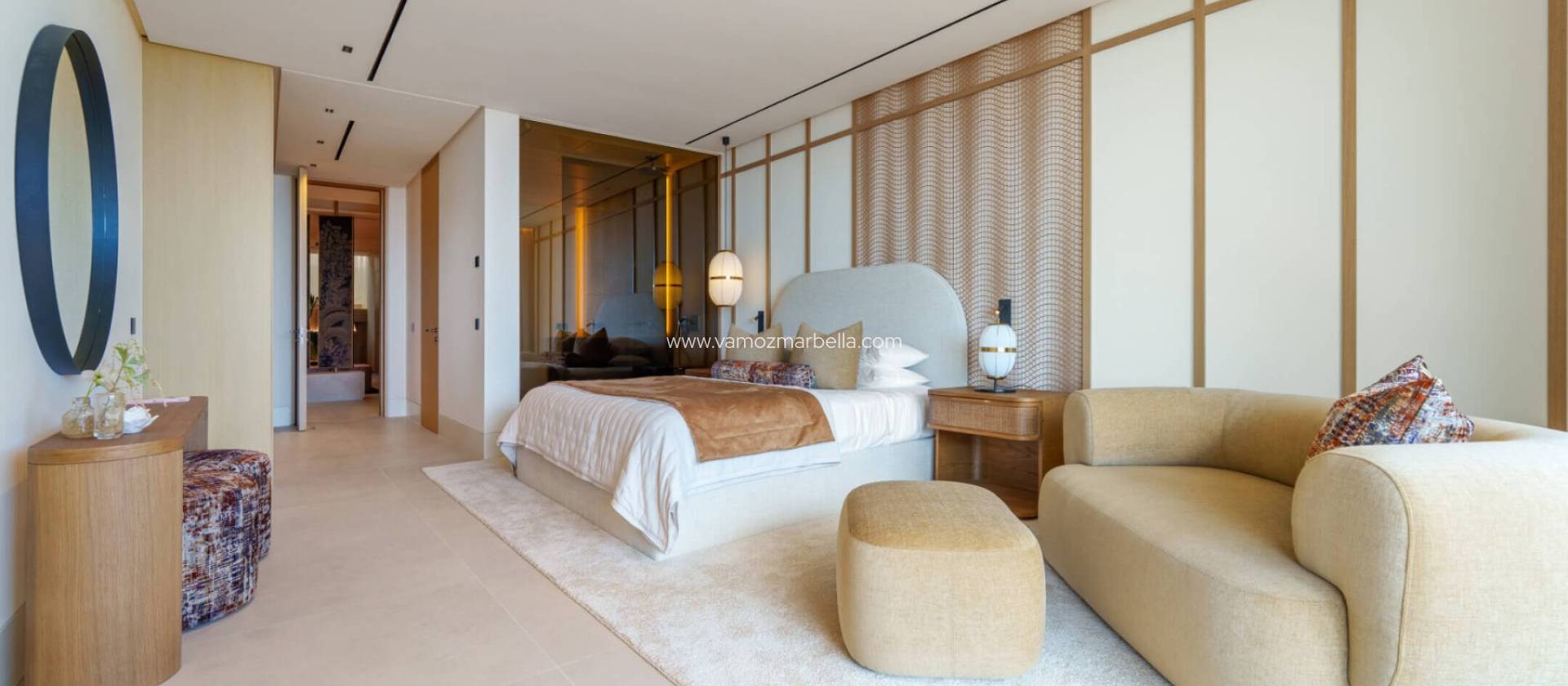 Nieuwbouw  - Villa -
Benahavis - La Quinta